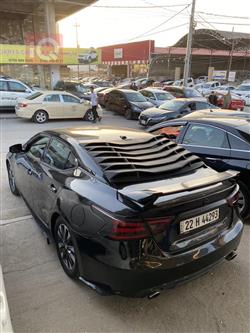 نیسان مەگزیما